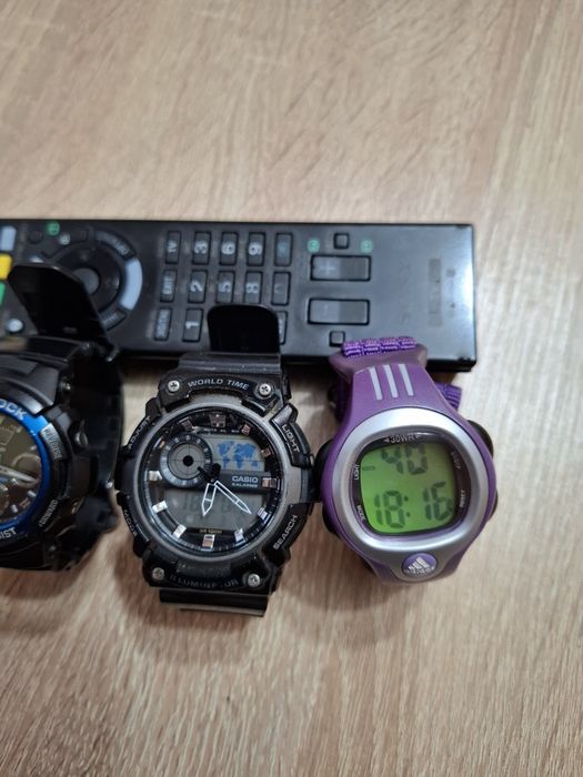 Ceas armani/swatch/casio G-shock/adidas