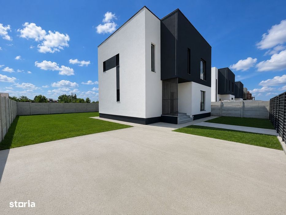 Imobiliare Domnesti  Fortului P+1 toate utilitatile