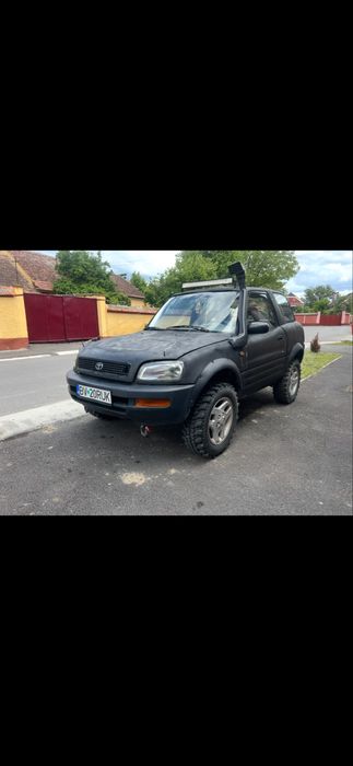 Vand tyota rav4 2.0 benzina