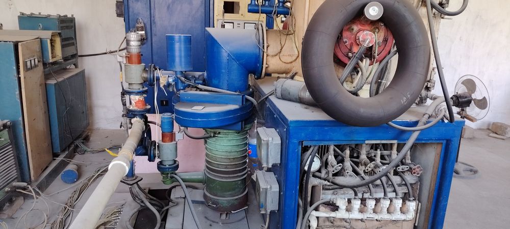 Tishlarni ranglash vakumli pech