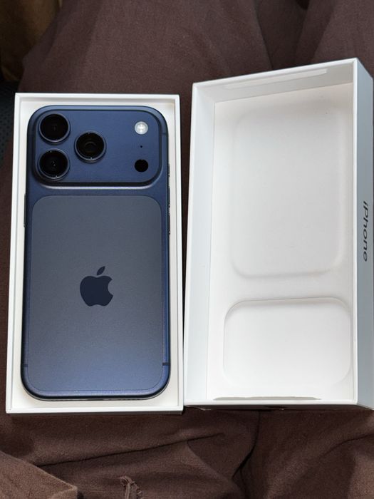 Iphone 17pro 256gb