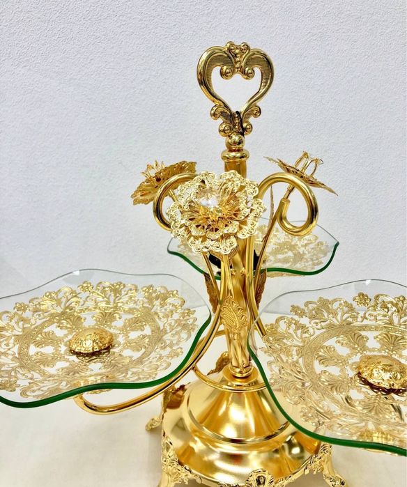 Менажница для сладостей