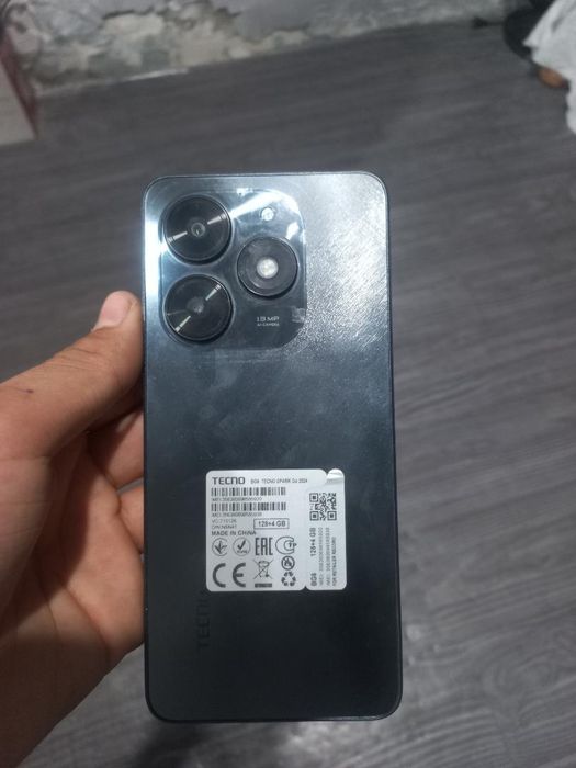 Tekno spark 10pro