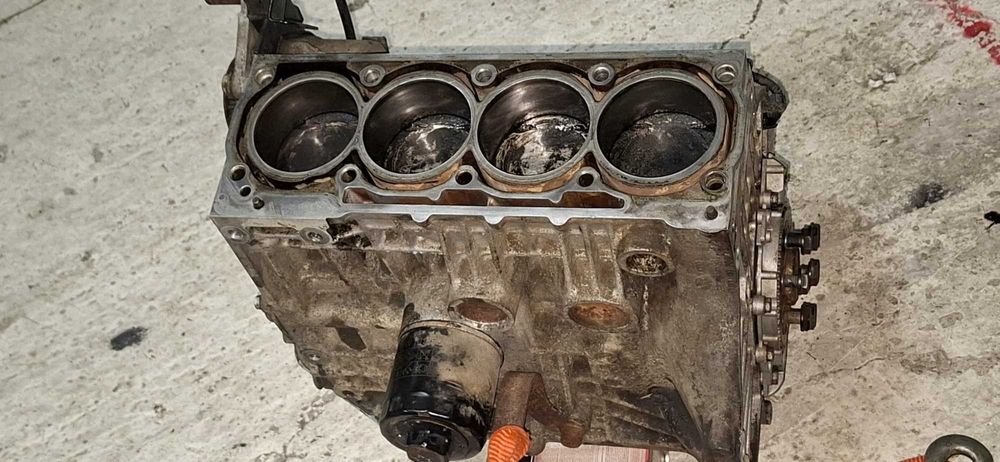 Motor BCA/ Golf4/5/ Seat/ Skoda
