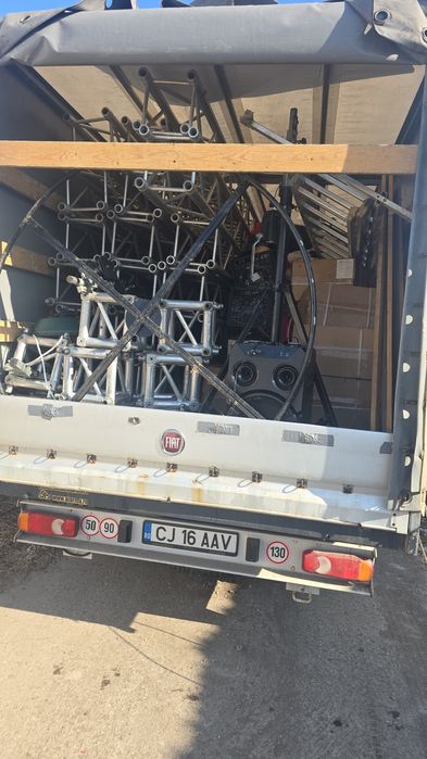 Mutari / Transport marfa.