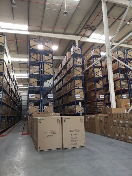 Стелаж за палети