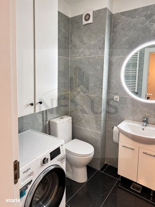 Apartament 2 camere -Decomandat -Grand Arena | Mobilat si utilat