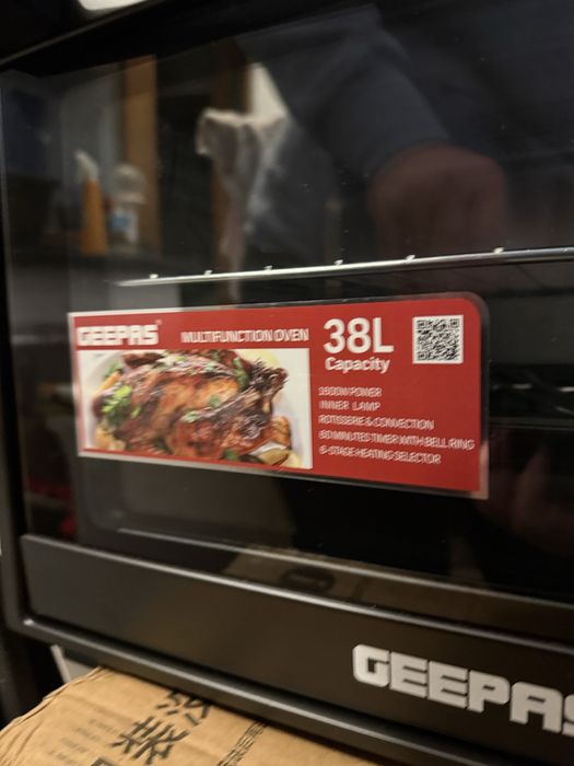 Cuptor electric cu plita