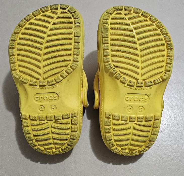 Șlapi Crocs clasic & Flamingo