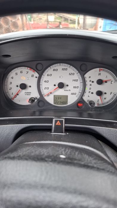 Vand jeep daihatsu