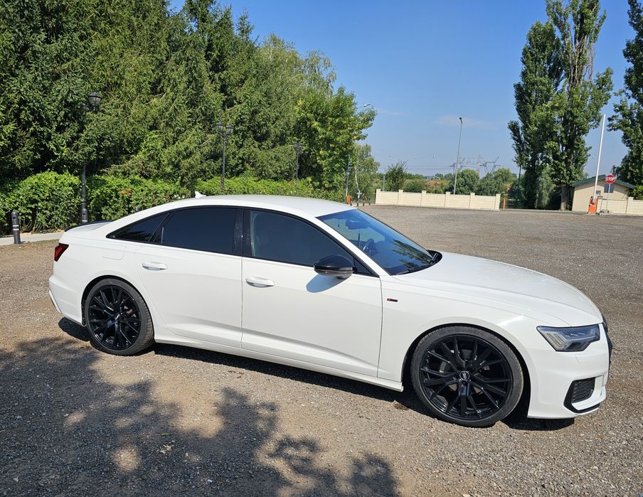 AUDI A6 2019 — imagine 2