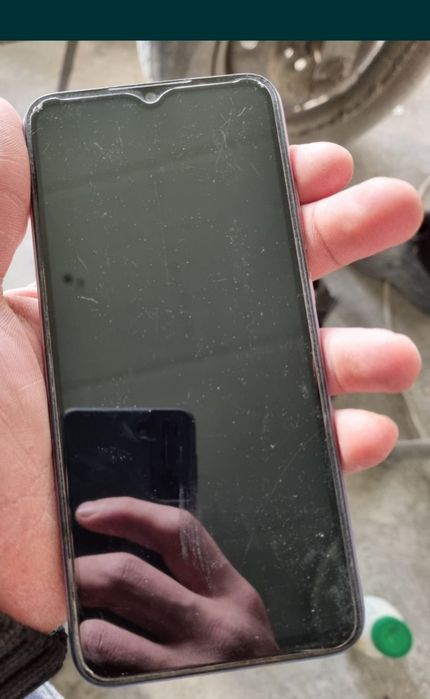Redmi 9C Telefon qulflanib qolgan
