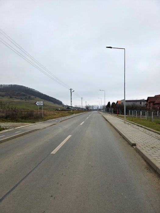 Vand teren in Unirea langa Teraplast Arena