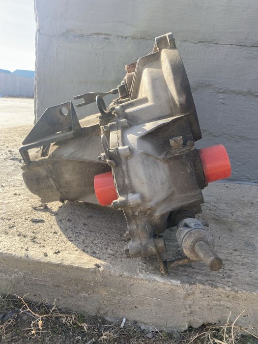 Коробка кпп гранта