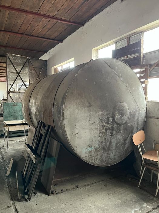 Vand bazin de inox de 12 tone