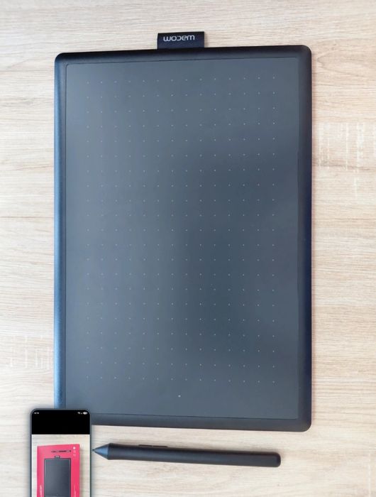 Tableta grafica Wacom