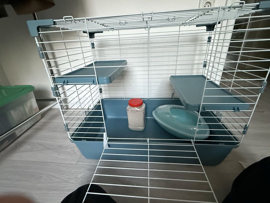 клетка для грызунов астана