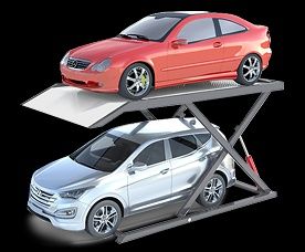 Автомобильный Подемник для подвальный гараж