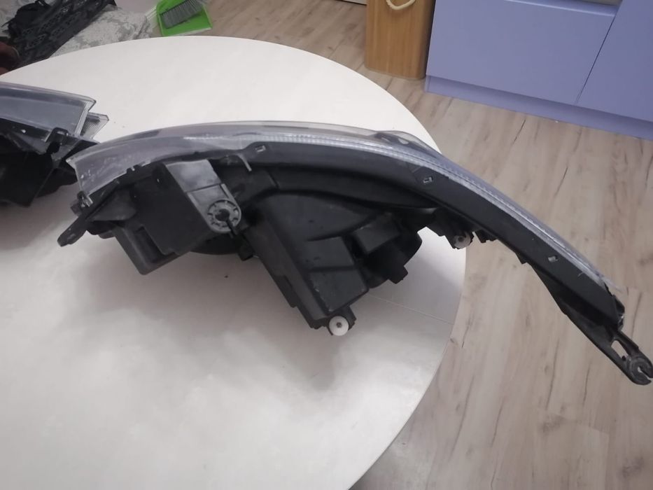 Фары на кобальт оригинал и аналог