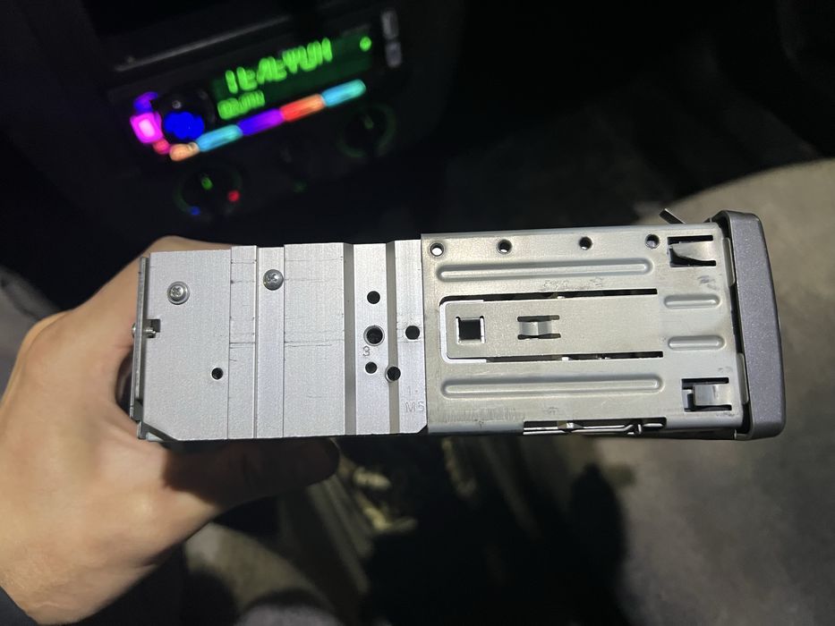 JVC оригинал в хорошем состоянии