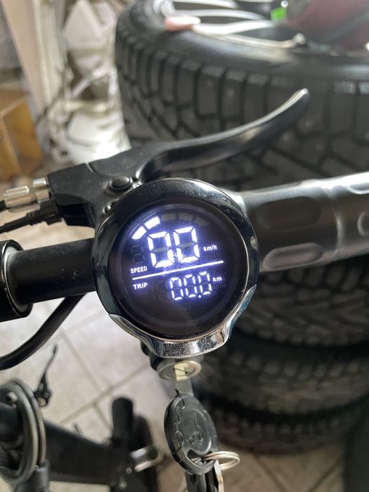 Электро самокаты