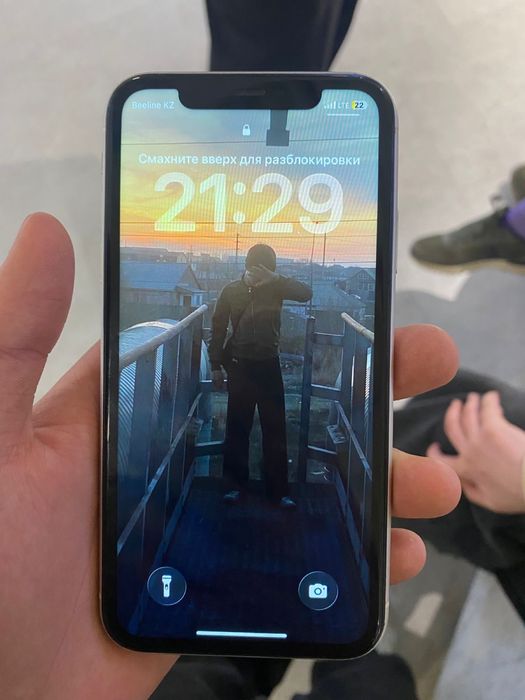 Iphone 11 с гарантией на акб