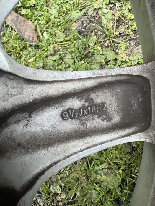 Джанти 18 цола спорт пакет за W221 S class и други мерцедеси