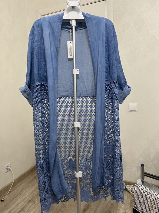 Женская накидка Италия одежда.