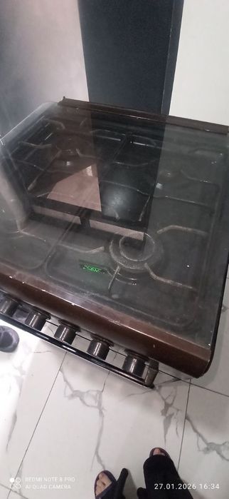 Gaz plitasi sotiladi xolati yaxshi