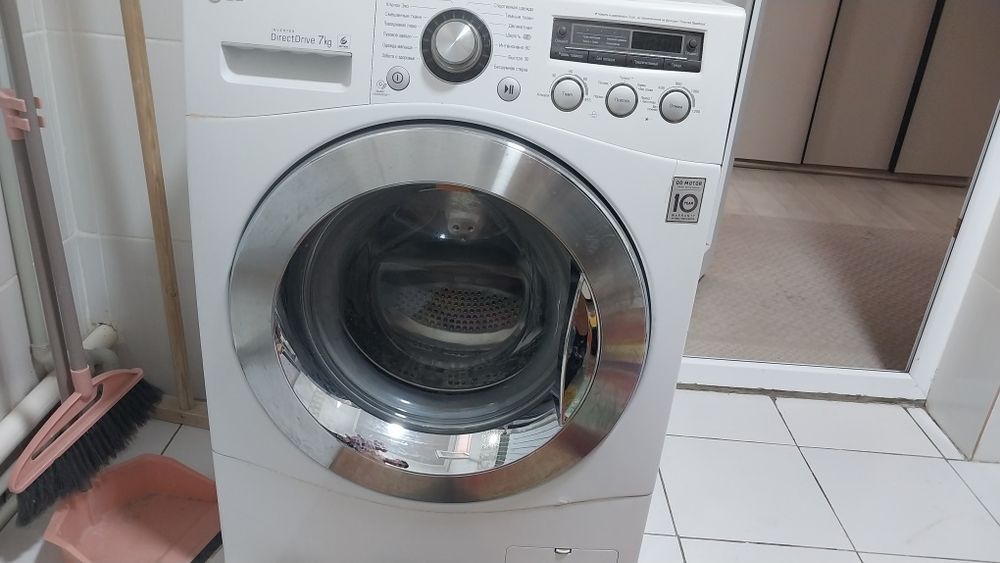 Стиральный машина