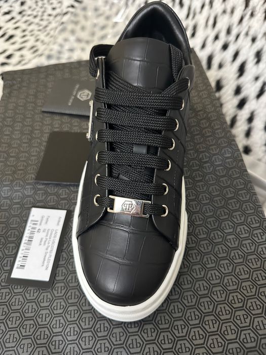 Обувки Philipp Plein