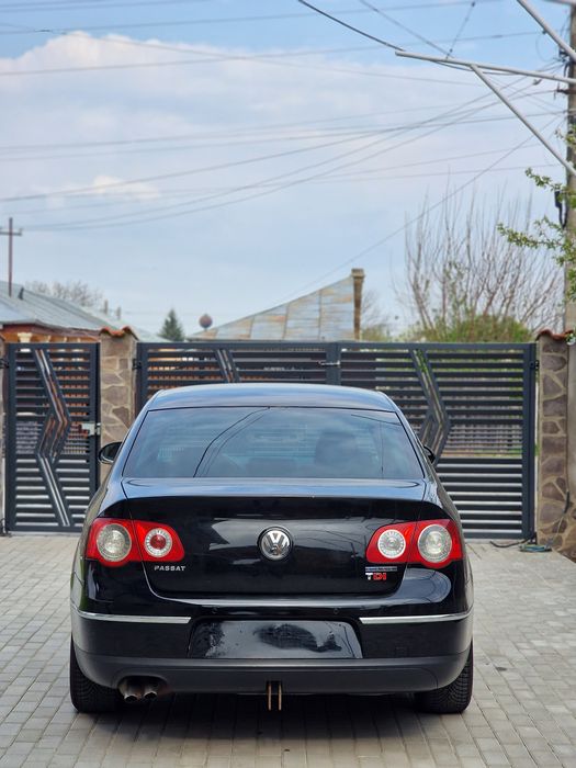 VOLKSWAGEN Passat 2009 — imagine 3