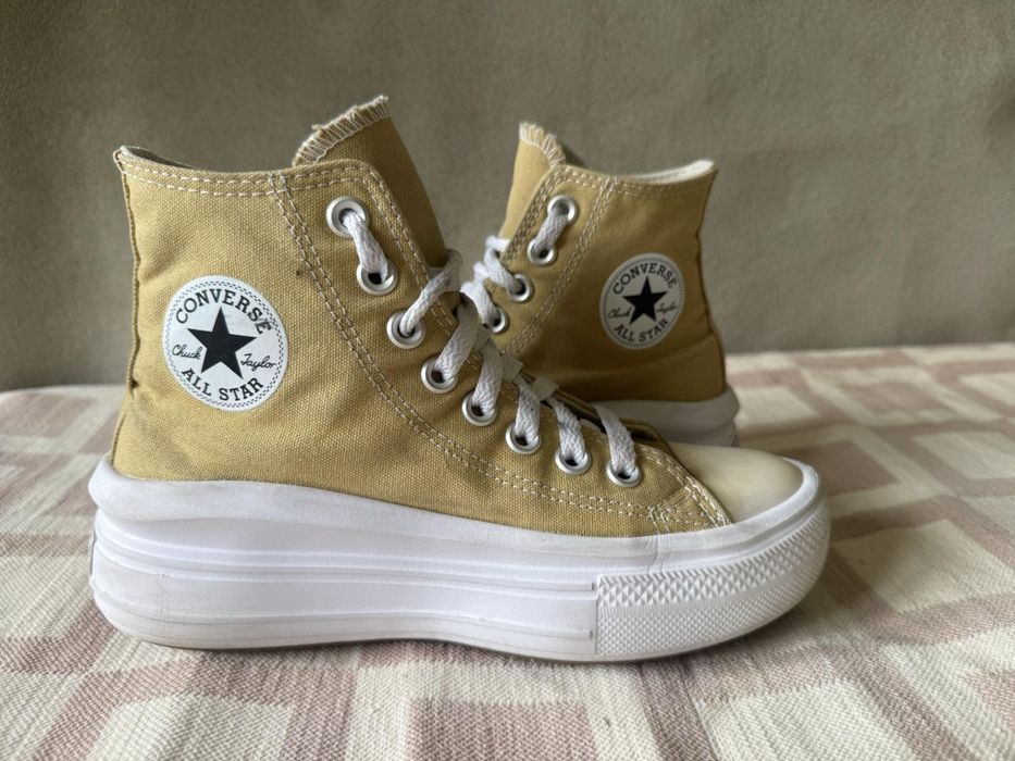 Платформа - Converse женски размер 36