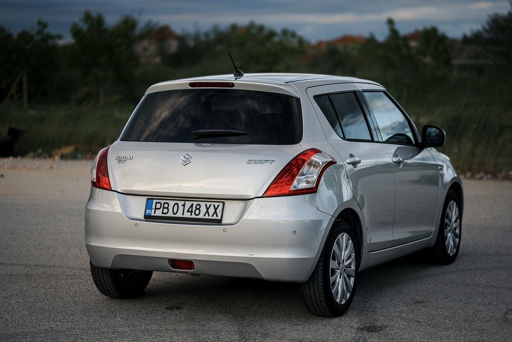 Suzuki Swift 1.3 DDIS 3 Gen