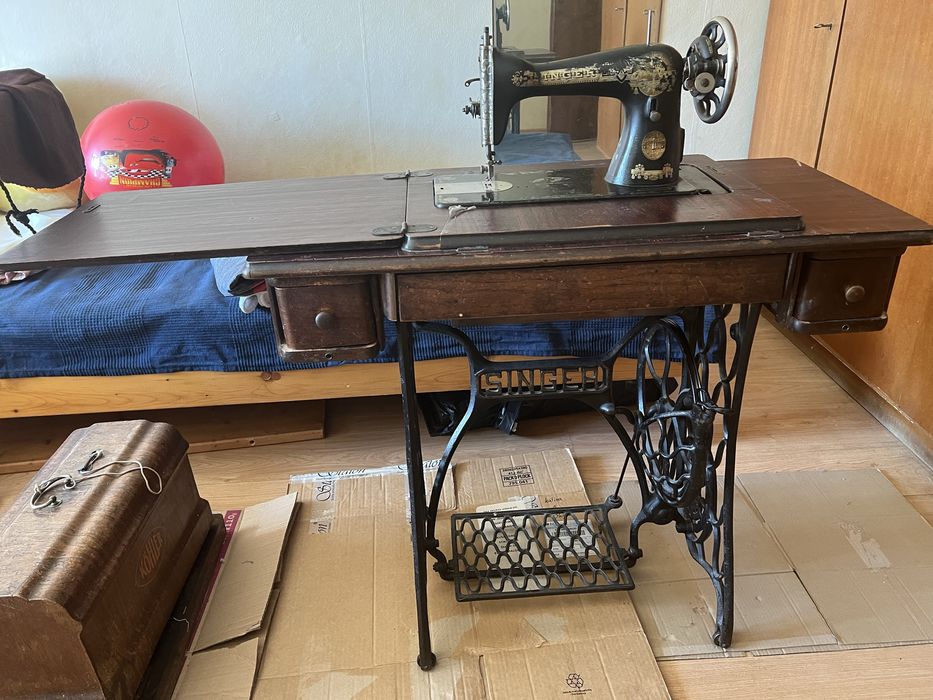 Шевна малина Singer