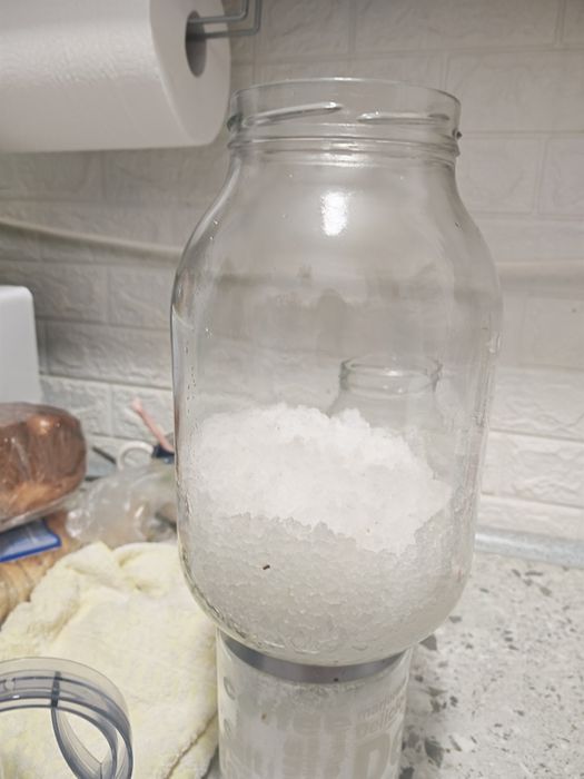 Granule de kefir/cristalele japoneze 200g