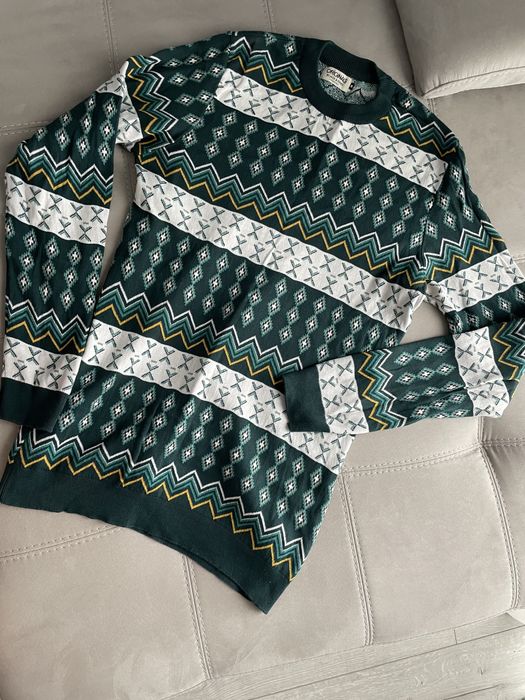 Pulover verde Jack&Jones