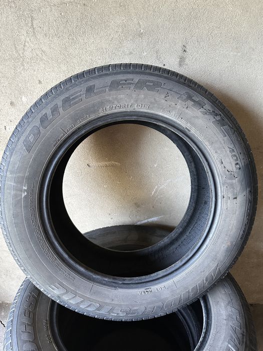 Продам летнюю резину R17