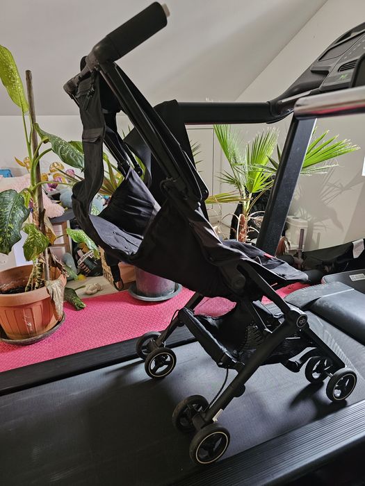 GB Pockit+ All Terrain carucior sport copii pliabil