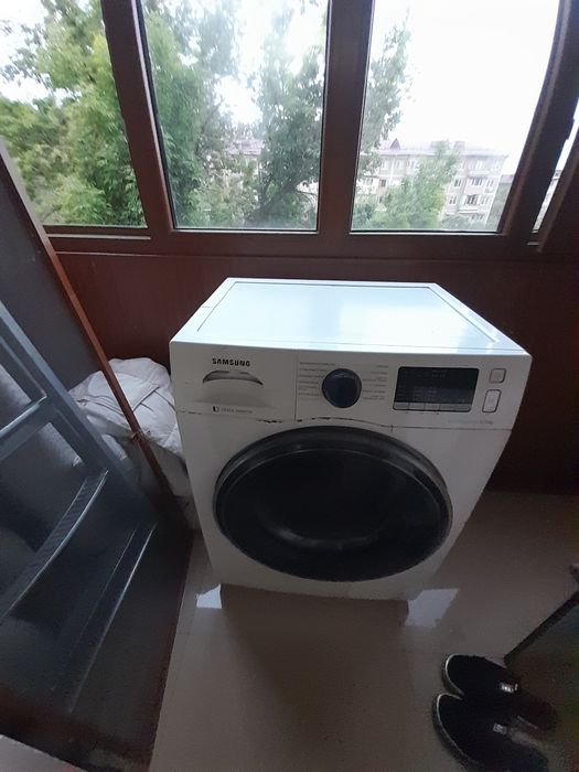 Стиральная машина