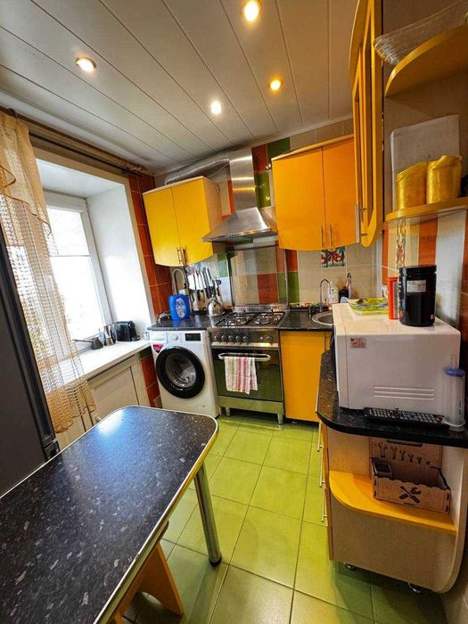 3 комнатная квартира