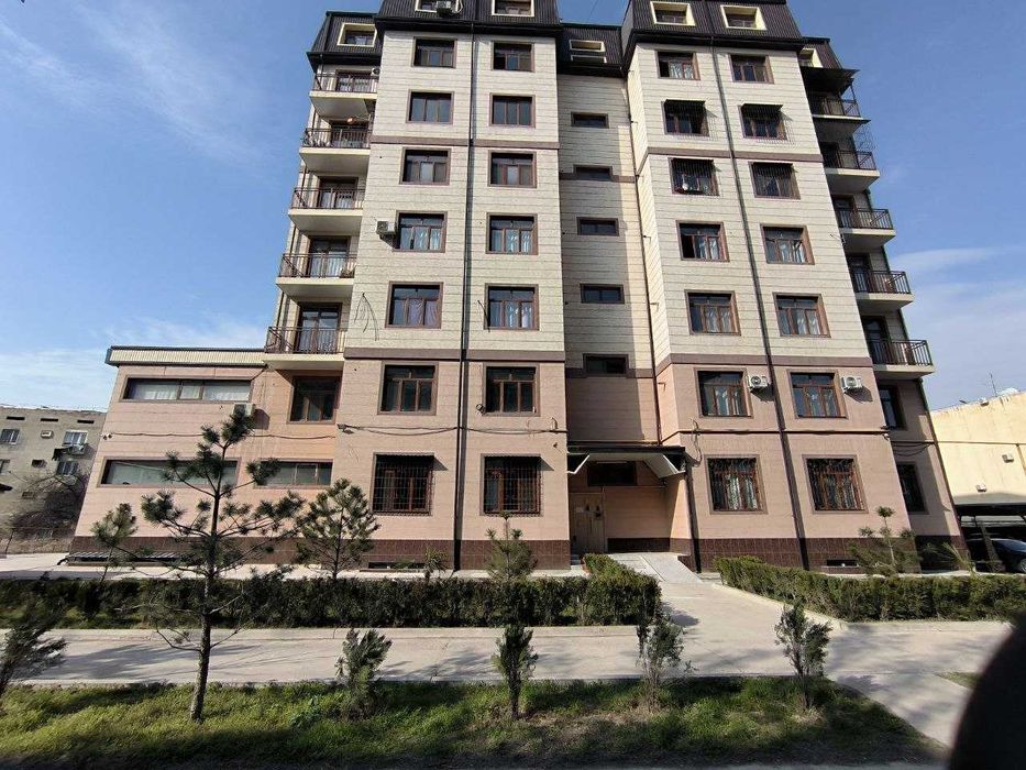 Продается качественная 4/6/8 новостройка площадью 128 м2 Юнусабад 17