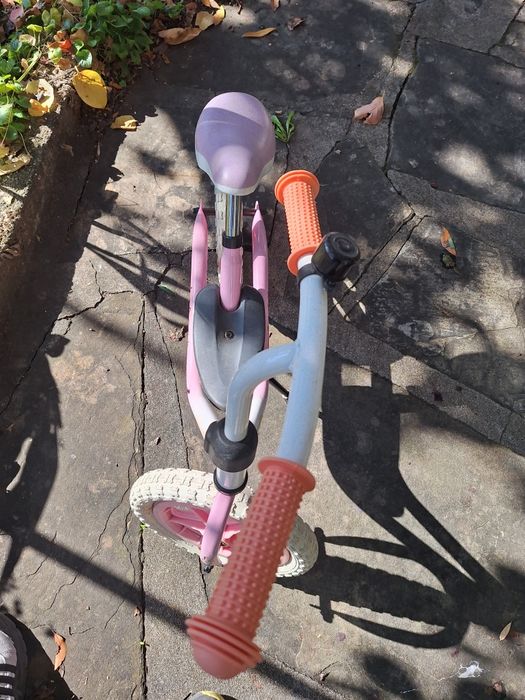 Баланс колело за момиче