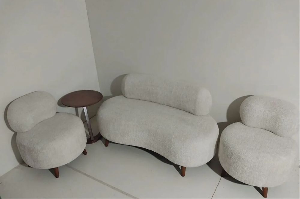 Дизайнерские диванчики для дома офиса