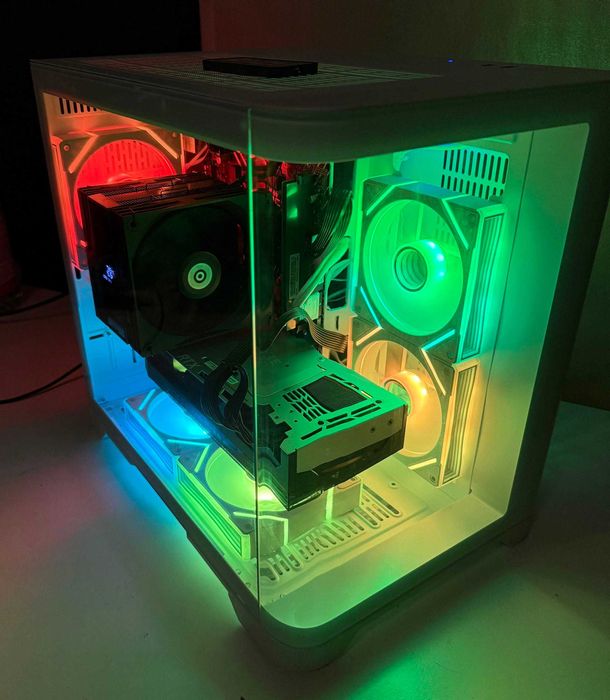 OFERTA‼️PC gaming Windows 11 intel i7 12700KF RTX 3080 DDR5 32 GB NVME 2 TB Cs2 Fortnite Fivem Gta5 Roblox