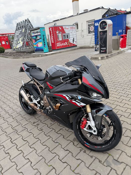 BMW S1000 RR 2022