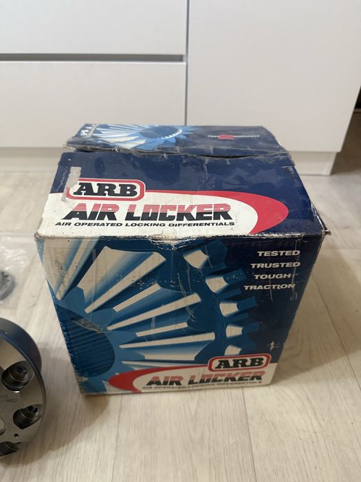 Блокировка дифференциала ARB RD132