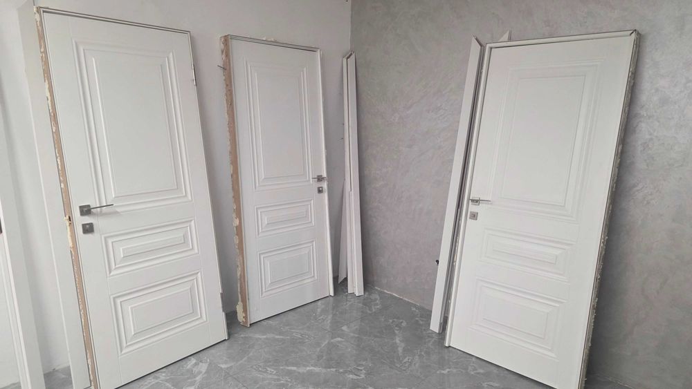 Двери межкомнатные