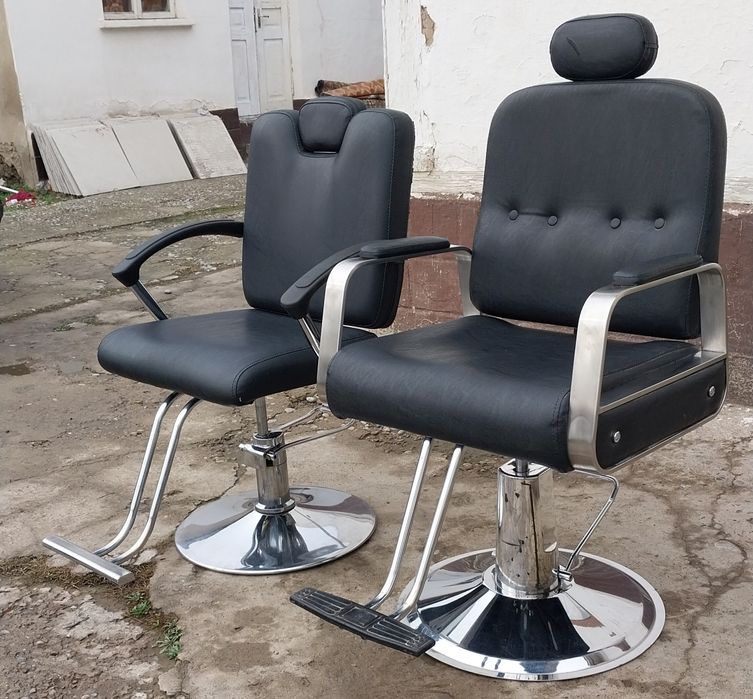Кресло барберское