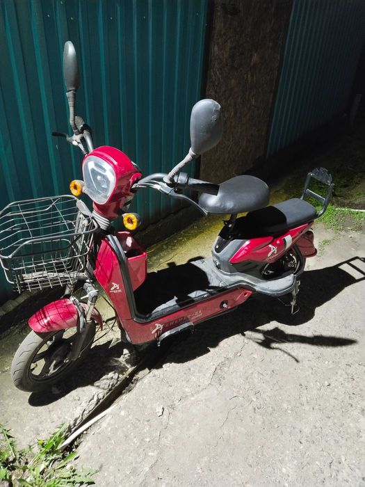 Продам электровелосипед
